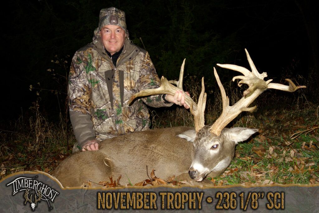Timberghost Trophy Hunt