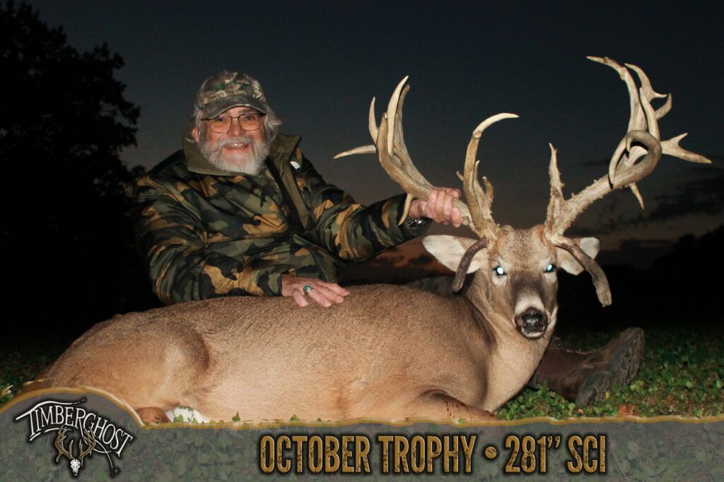 Timberghost Trophy Hunt