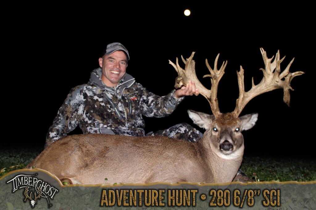 Timberghost Trophy Hunt