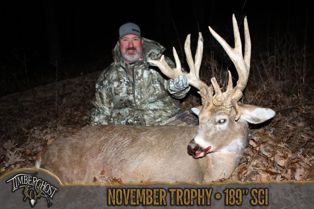 Timberghost Trophy Hunt