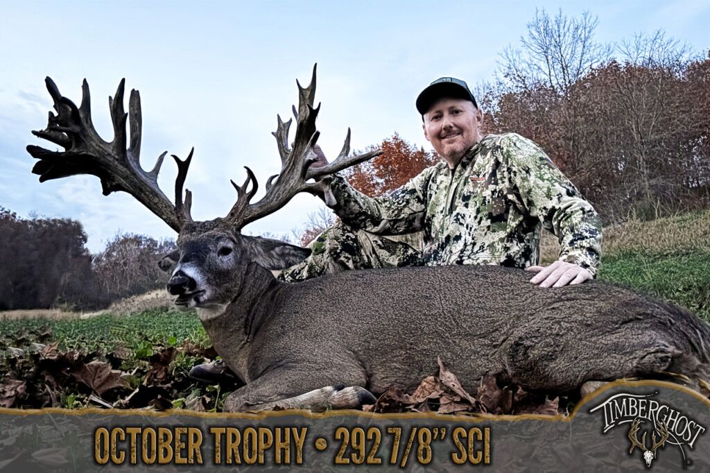 Timberghost Trophy Hunt