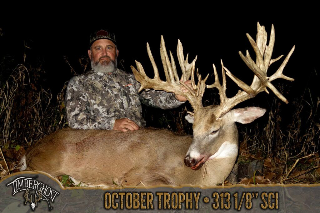Timberghost Trophy Hunt