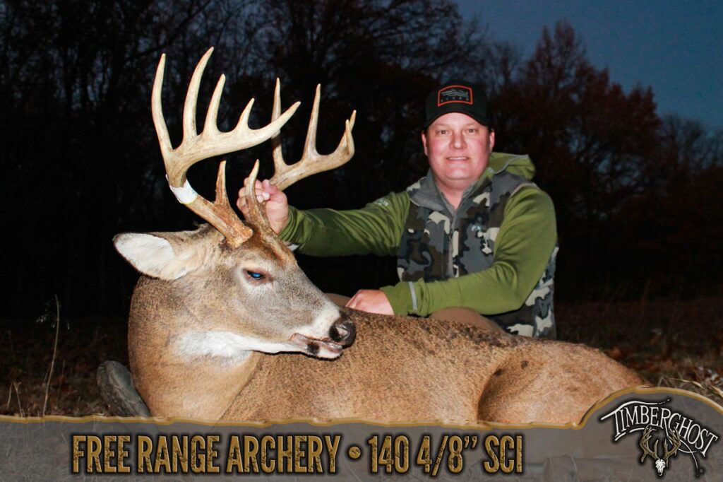 Timberghost Free Range Archery