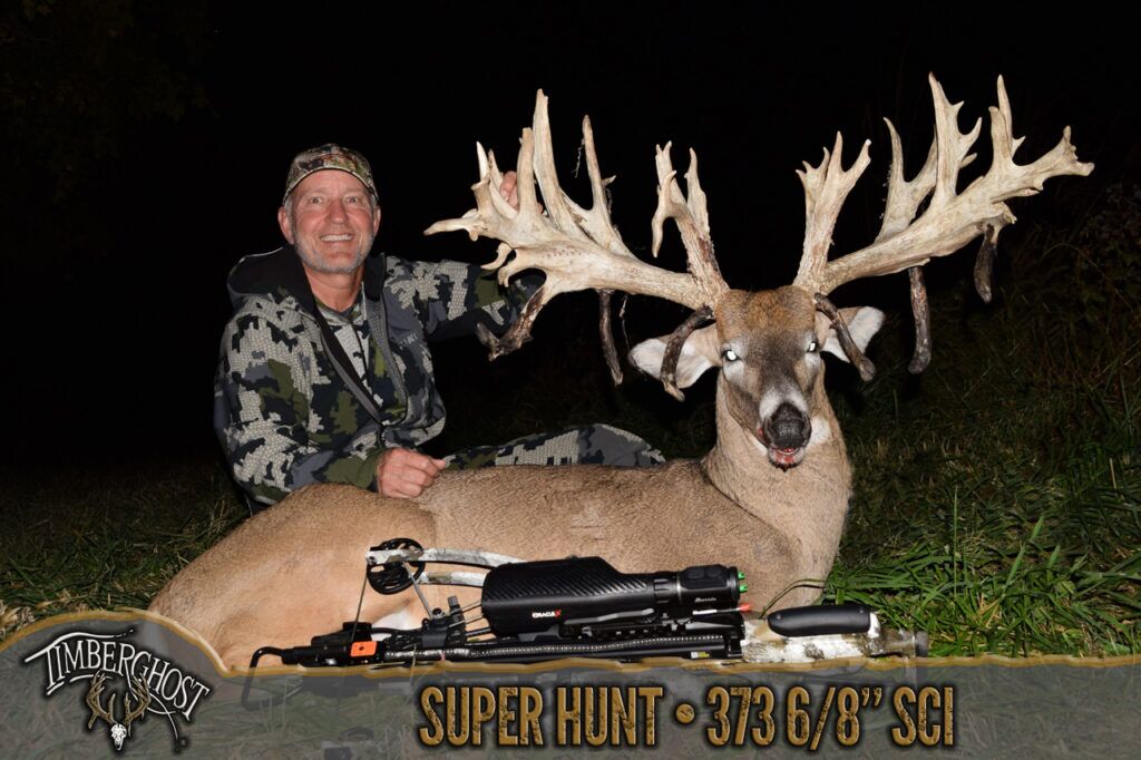 Timberghost Trophy Hunt