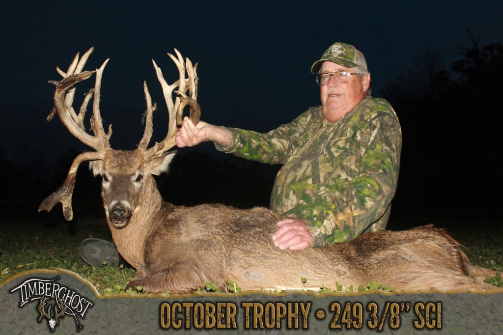 Timberghost Trophy Hunt