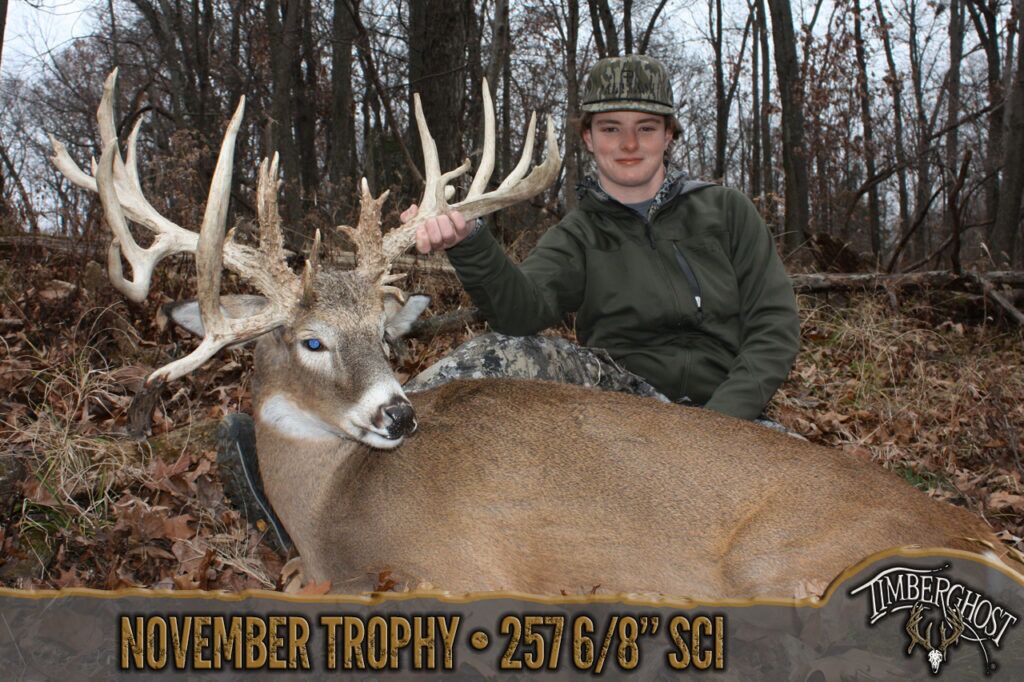 Timberghost Trophy Hunt