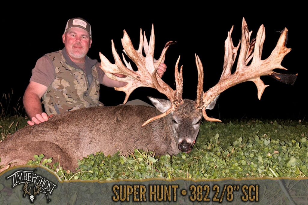 Timberghost Trophy Hunt