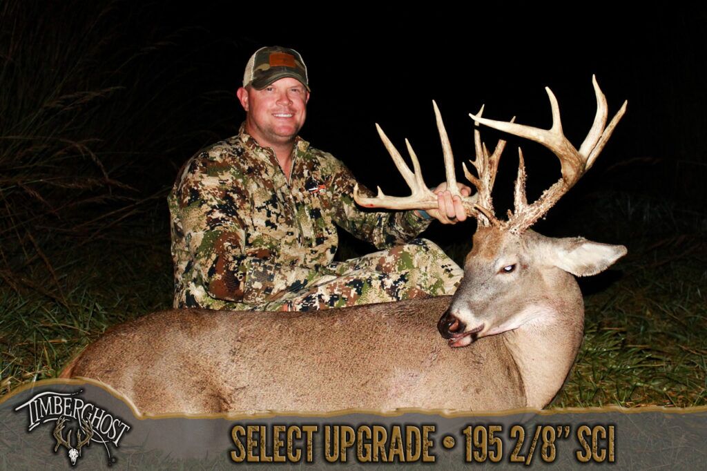 Timberghost Select Hunt