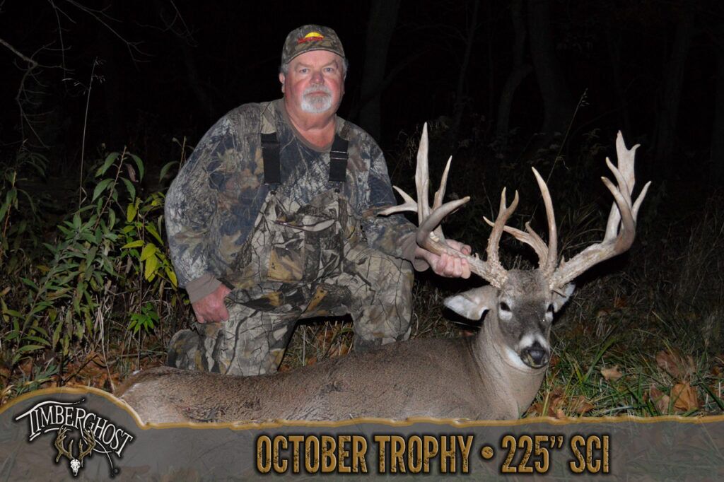 Timberghost Trophy Hunt