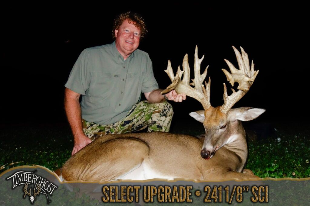 Timberghost Select Hunt