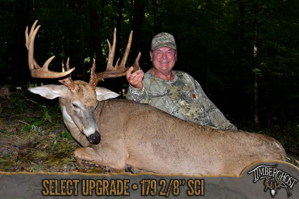 Timberghost Select Hunt