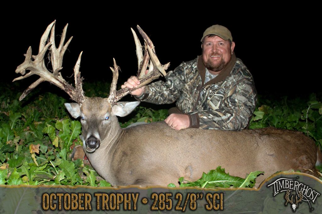 Timberghost Trophy Hunt