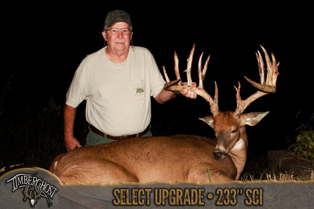 Timberghost Select Hunt