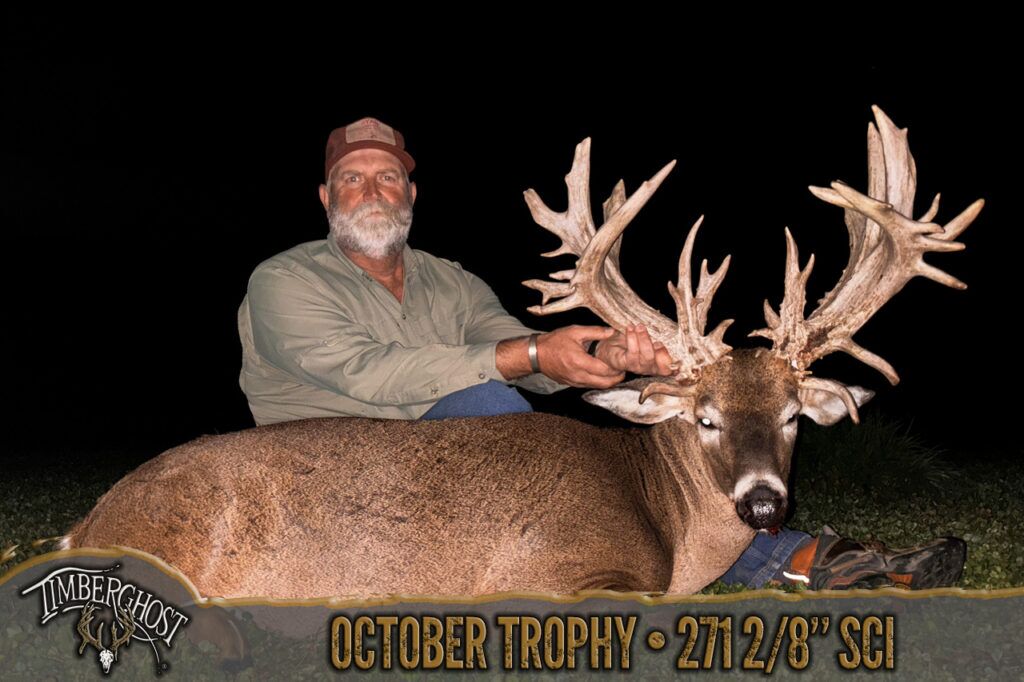 Timberghost Trophy Hunt
