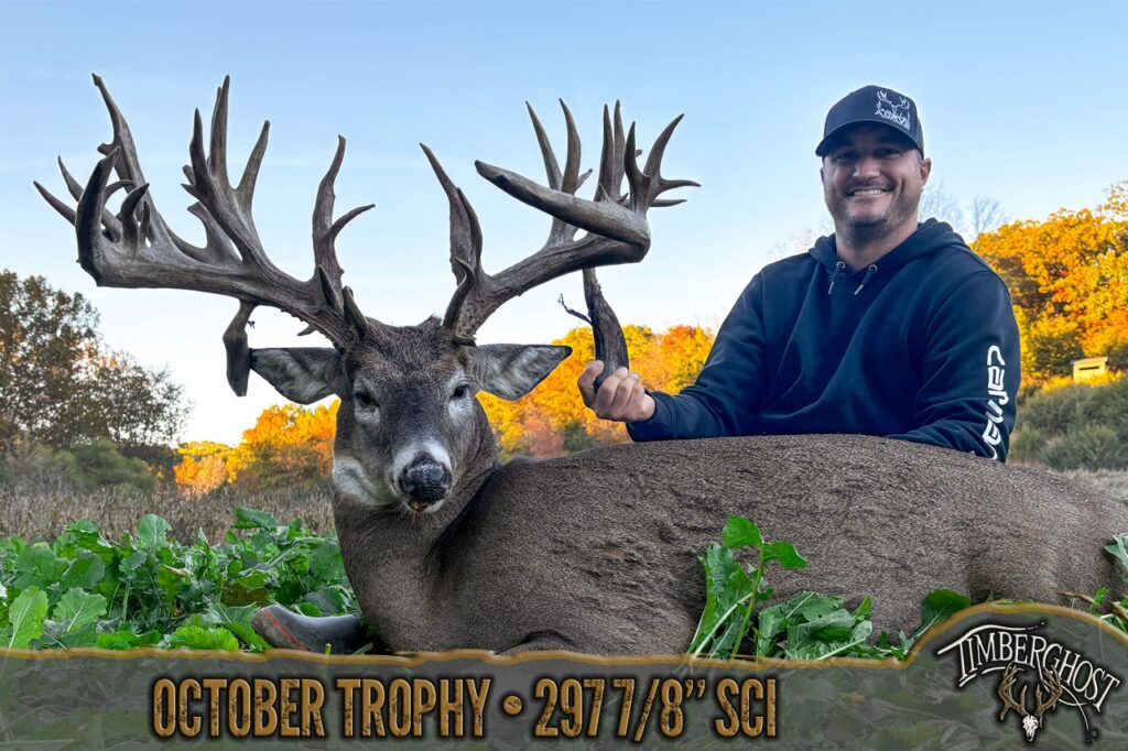 Timberghost Trophy Hunt