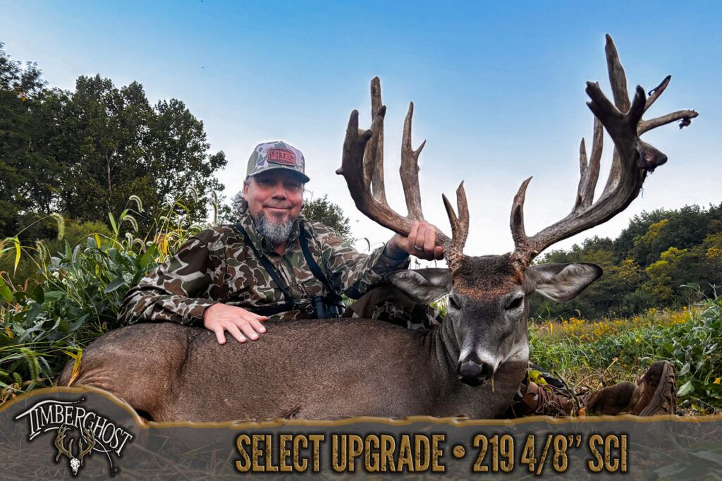 Timberghost Select Hunt