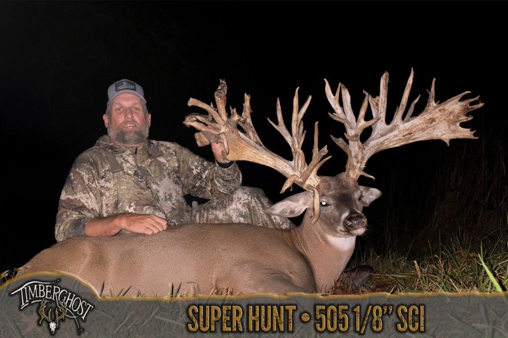 Timberghost Trophy Hunt