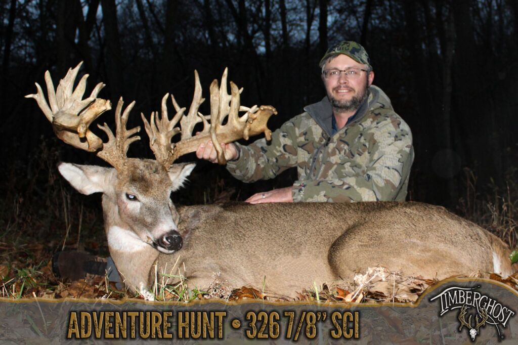 Timberghost Trophy Hunt