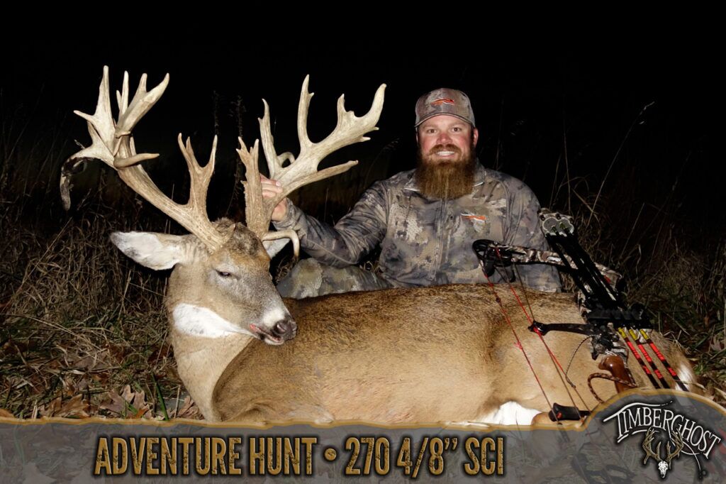 Timberghost Trophy Hunt