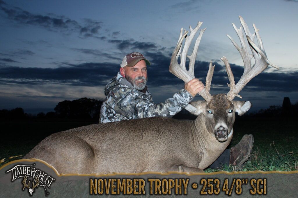 Timberghost Trophy Hunt