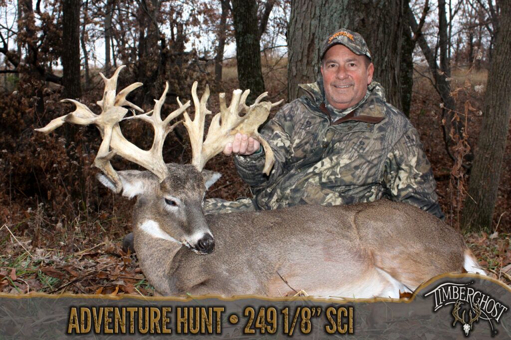 Timberghost Trophy Hunt