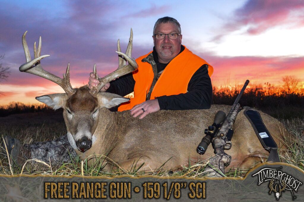 Timberghost Free Range Hunting