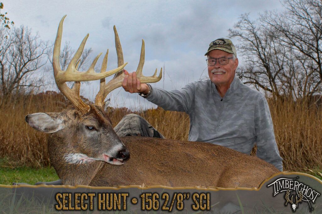 Timberghost Trophy Hunt