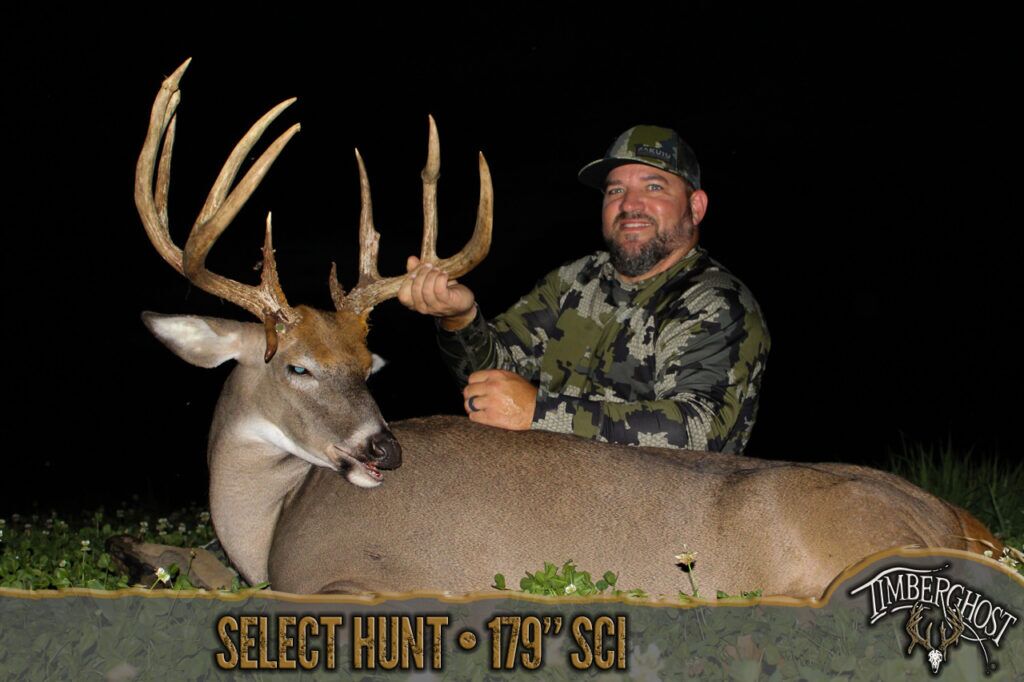 Timberghost Select Hunt