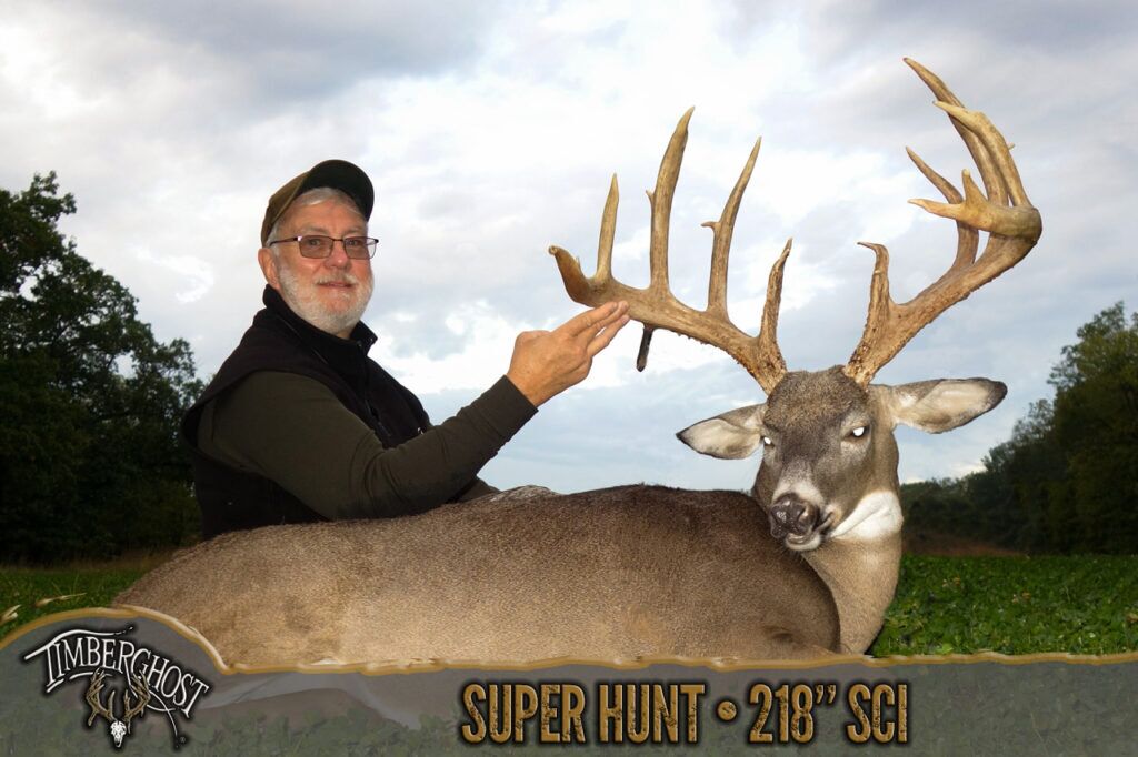 Timberghost Trophy Hunt