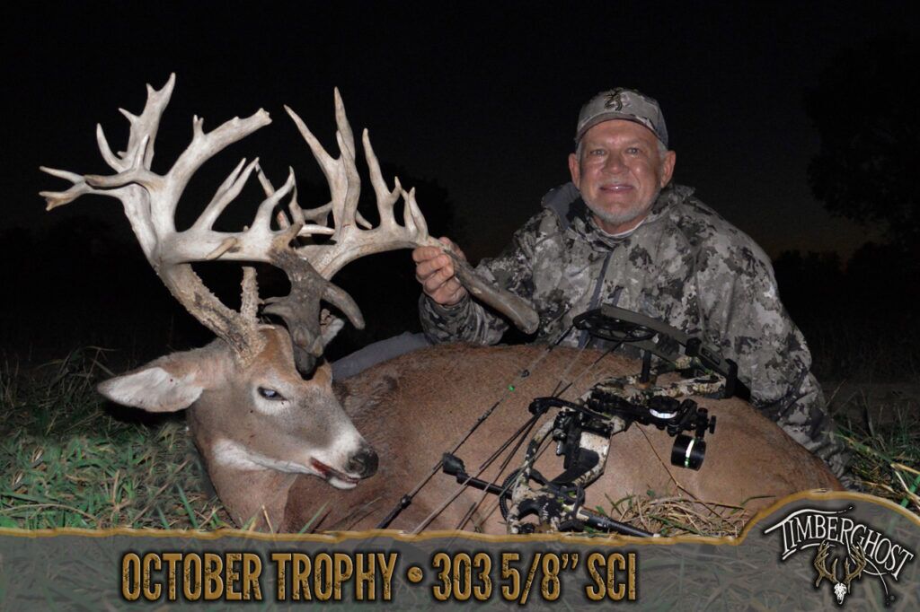 Timberghost Trophy Hunt
