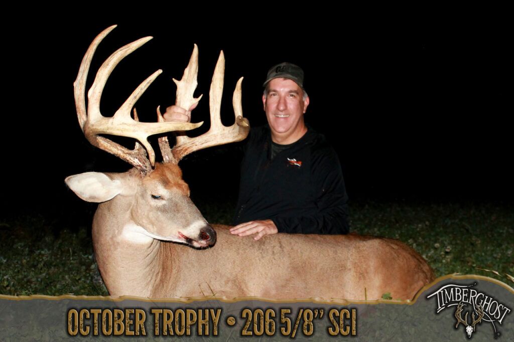 Timberghost Trophy Hunt