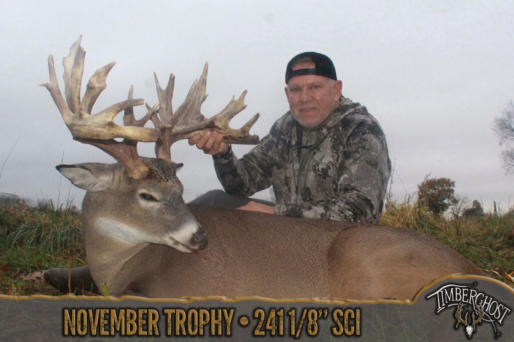 Timberghost Trophy Hunt