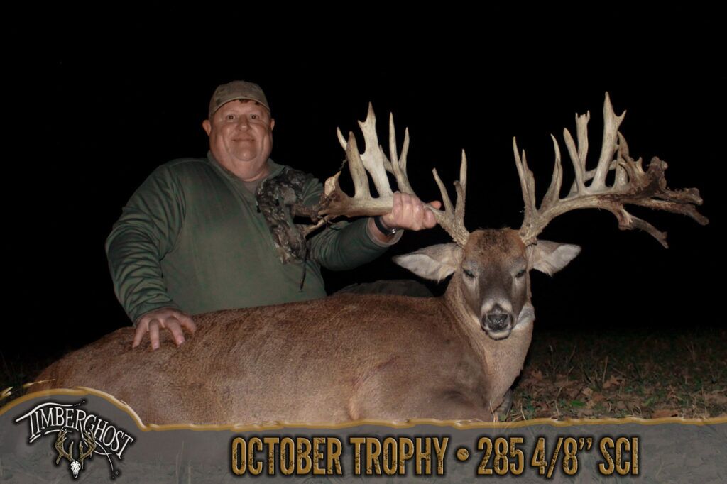 Timberghost Trophy Hunt