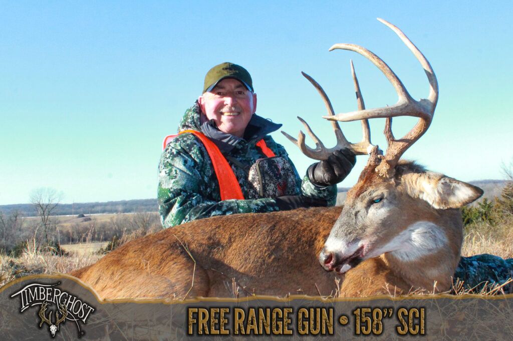 Timberghost Free Range Hunting