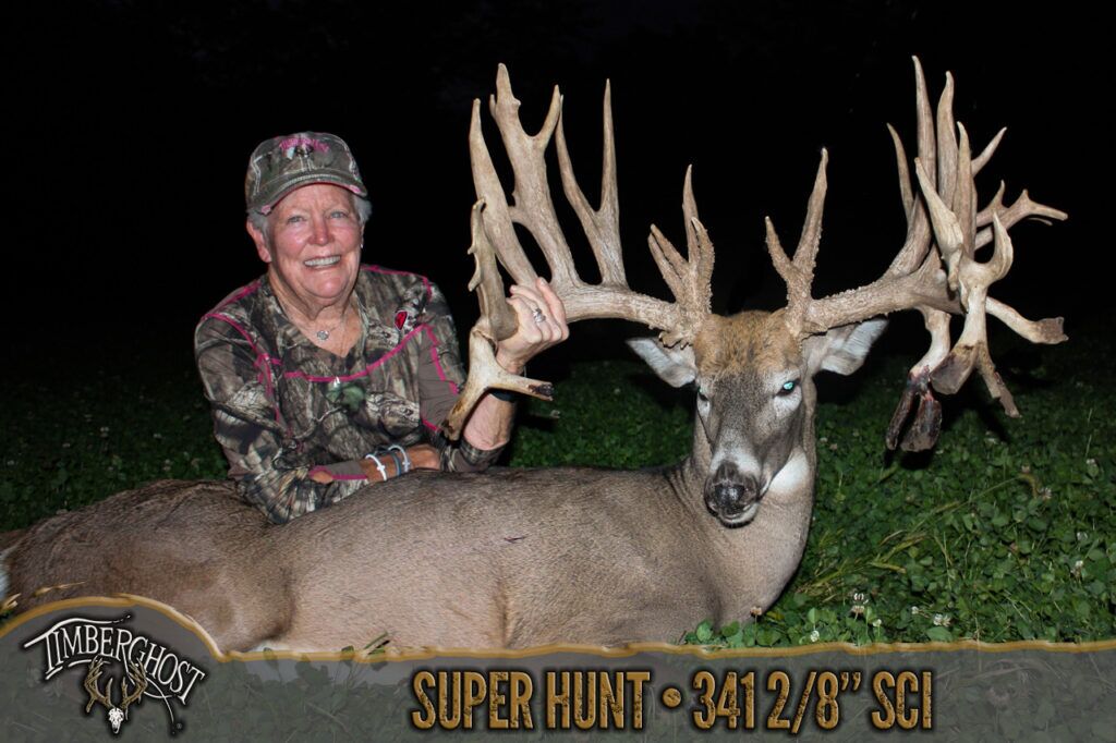 Timberghost Trophy Hunt