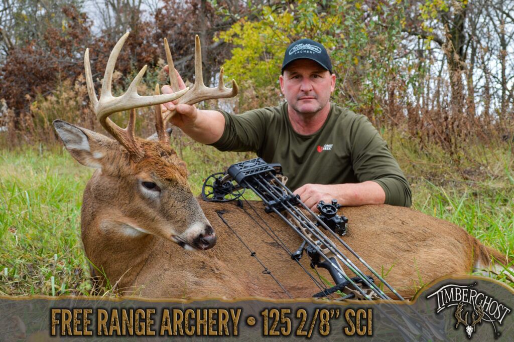 Timberghost Free Range Archery