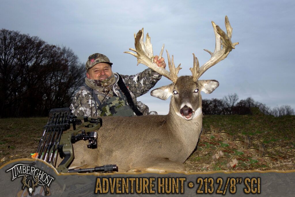 Timberghost Trophy Hunt