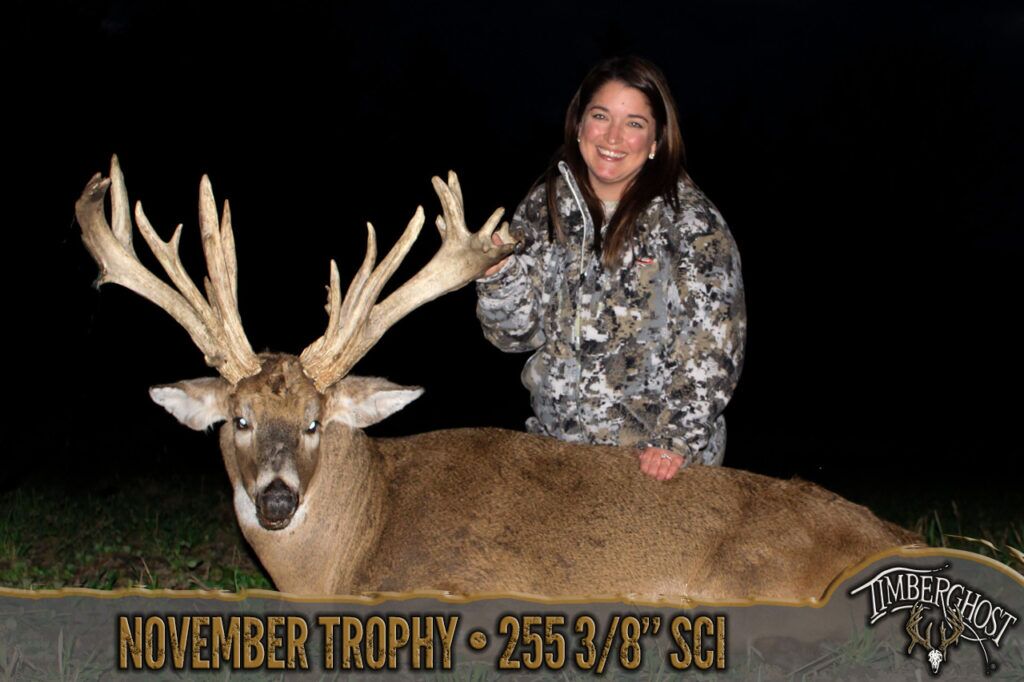 Timberghost Trophy Hunt