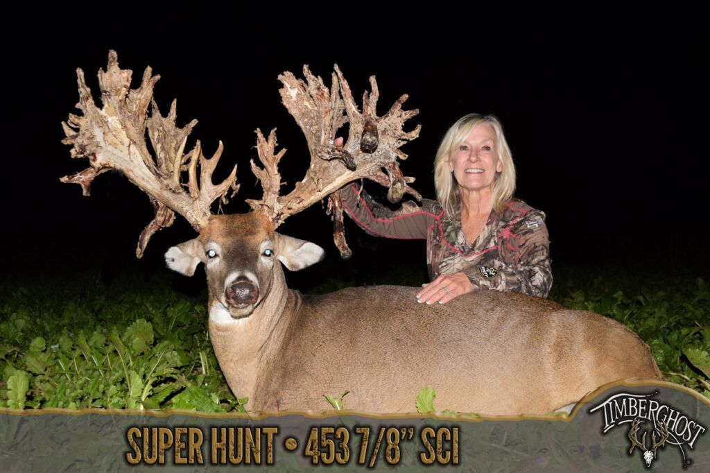 Timberghost Trophy Hunt