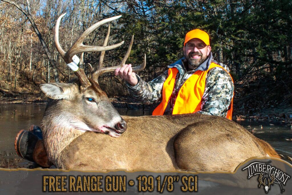 Timberghost Free Range Hunting