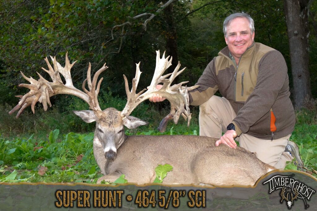 Timberghost Trophy Hunt