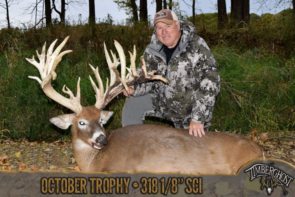 Timberghost Trophy Hunt