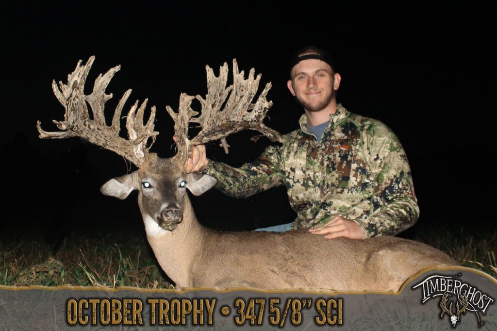 Timberghost Trophy Hunt