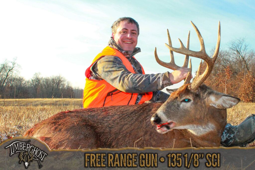 Timberghost Free Range
