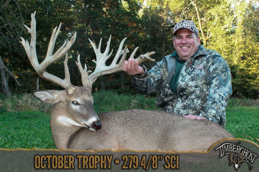 Timberghost Trophy Hunt