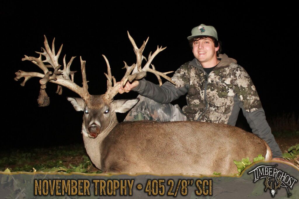 Timberghost Trophy Hunt