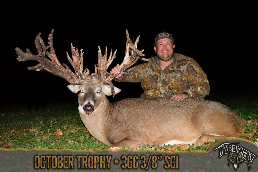 Timberghost Trophy Hunt