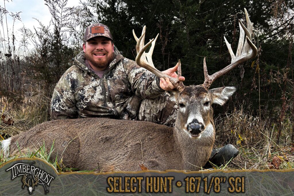 Timberghost Select Hunt