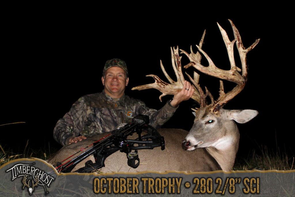 Timberghost Trophy Hunt