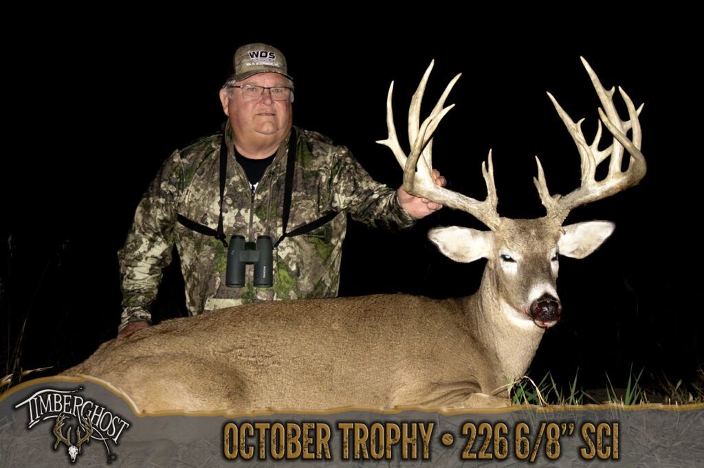 Timberghost Trophy Hunt
